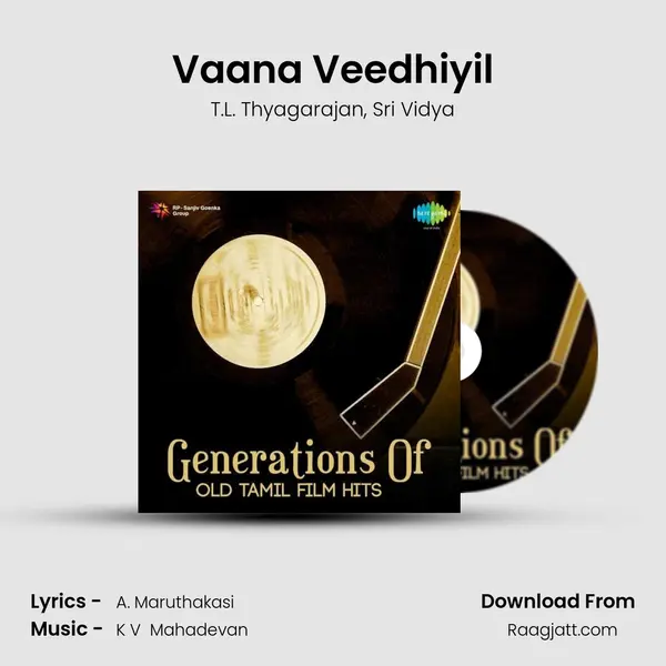 Vaana Veedhiyil - T.L. Thyagarajan album cover 