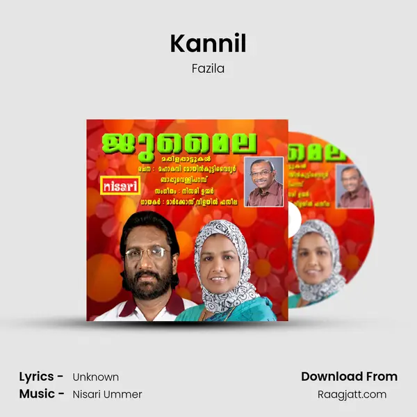 Kannil - Fazila album cover 