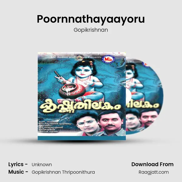 Poornnathayaayoru mp3 song