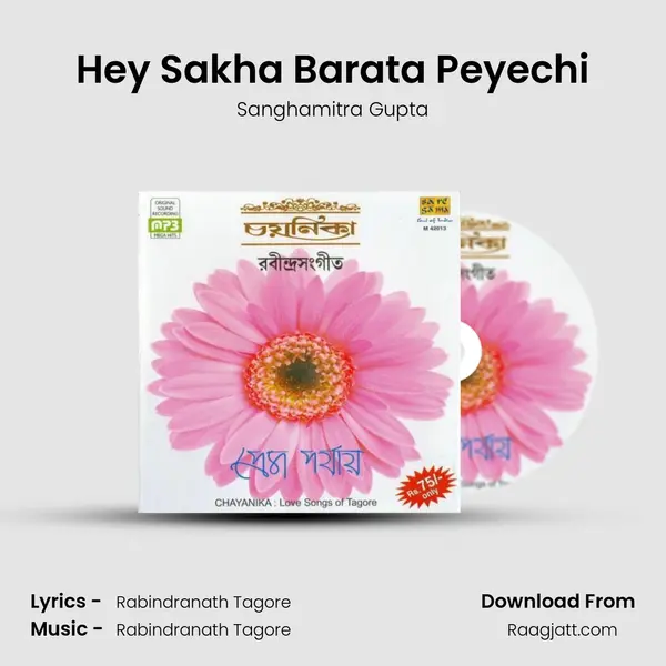 Hey Sakha Barata Peyechi mp3 song