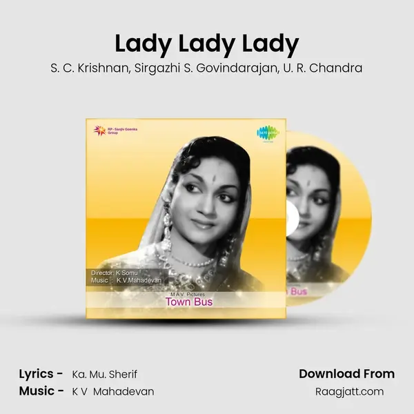 Lady Lady Lady mp3 song