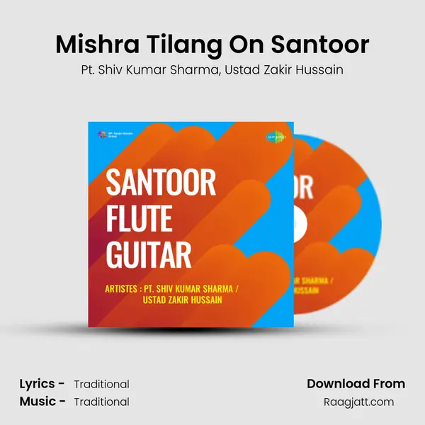 Mishra Tilang On Santoor mp3 song