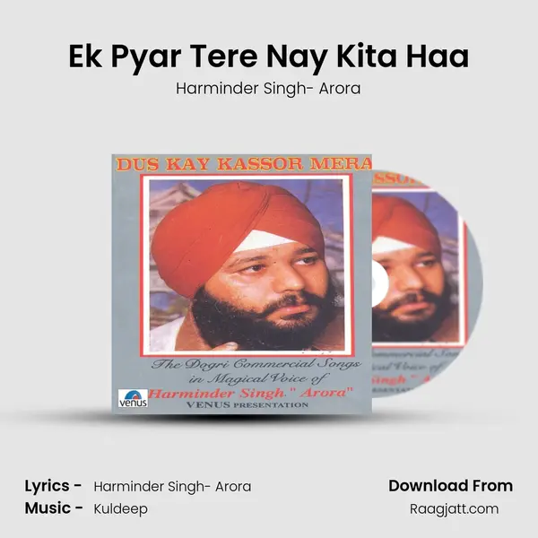 Ek Pyar Tere Nay Kita Haa mp3 song