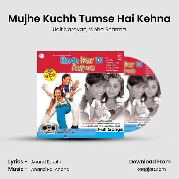 Mujhe Kuchh Tumse Hai Kehna mp3 song