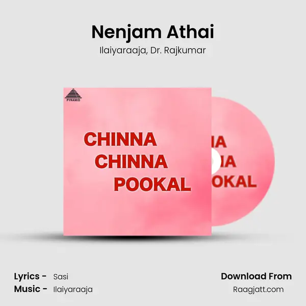 Nenjam Athai - Ilaiyaraaja album cover 