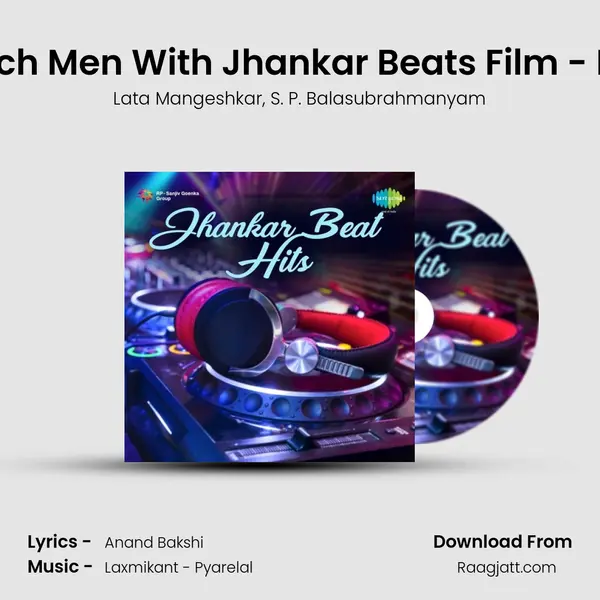 Tere Mere Beech Men With Jhankar Beats Film - Ek Duje Ke Liye - Lata Mangeshkar album cover 