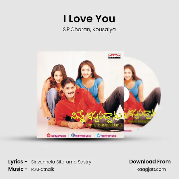 I Love You mp3 song