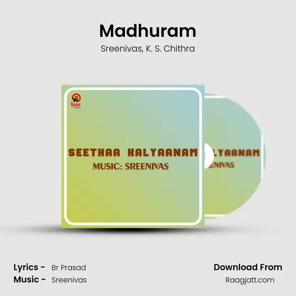 Madhuram - Sreenivas album cover 