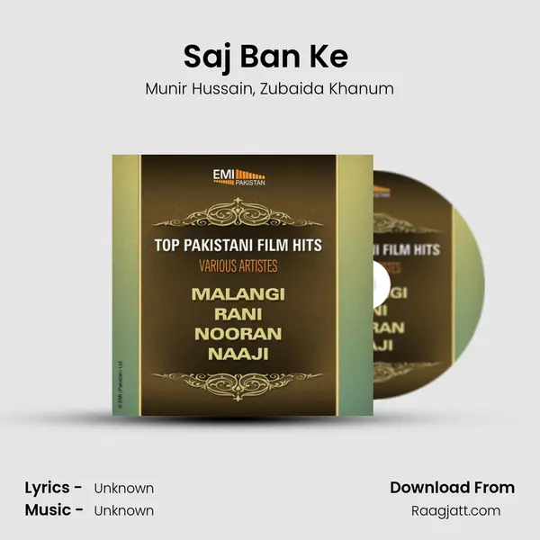 Saj Ban Ke (From Naji) mp3 song