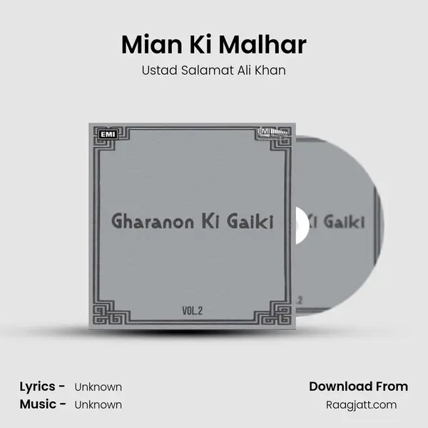 Mian Ki Malhar mp3 song