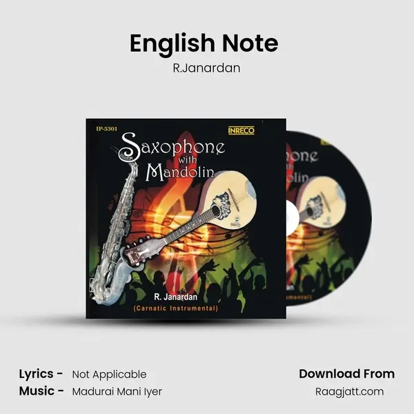 English Note (Saxophone) mp3 song