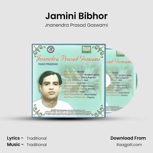 Jamini Bibhor mp3 song