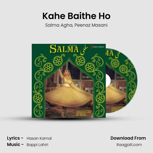 Kahe Baithe Ho - Salma Agha album cover 