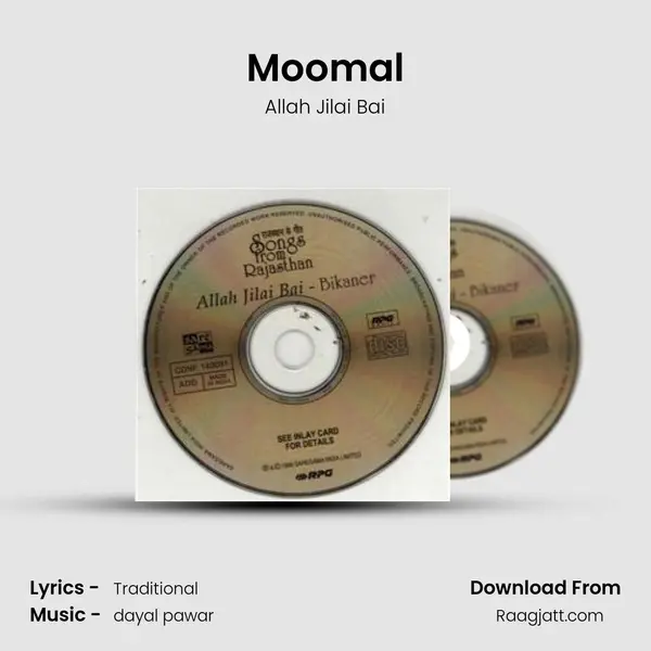 Moomal mp3 song