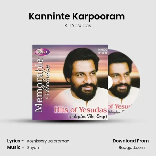 Kanninte Karpooram (K.J.Yesudas) mp3 song