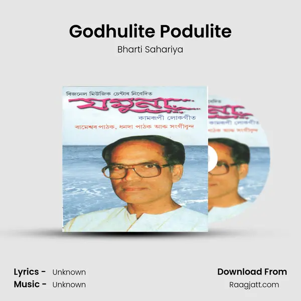 Godhulite Podulite - Bharti Sahariya album cover 