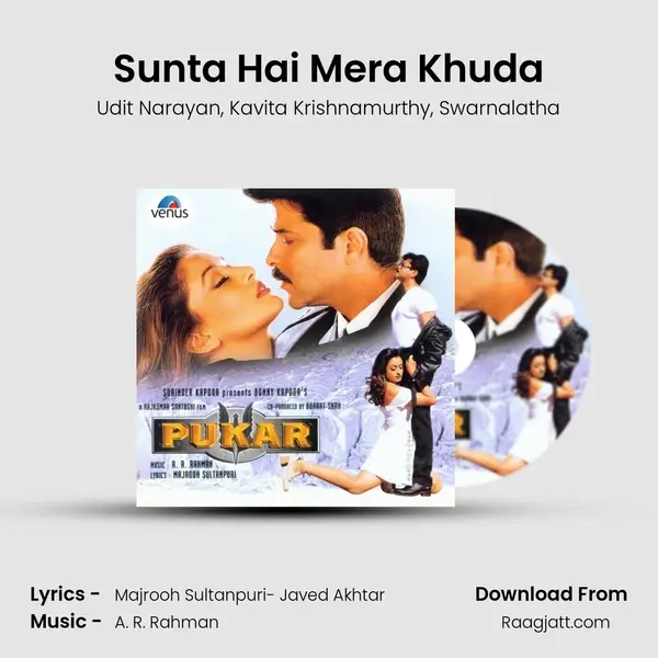 Sunta Hai Mera Khuda - Udit Narayan mp3 song