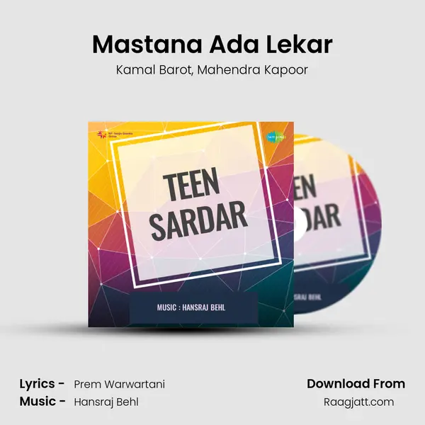 Mastana Ada Lekar mp3 song