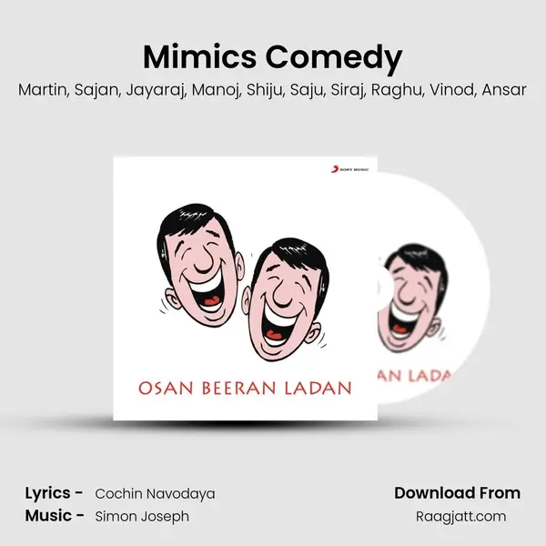 Mimics Comedy mp3 song