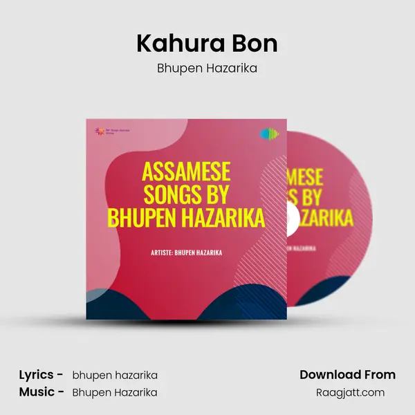 Kahura Bon mp3 song