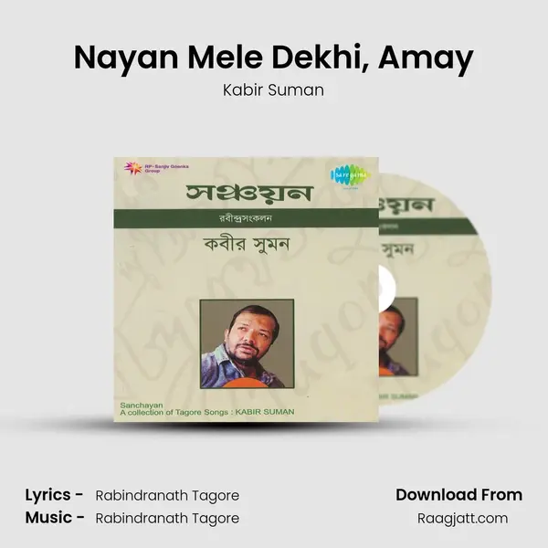 Nayan Mele Dekhi, Amay mp3 song