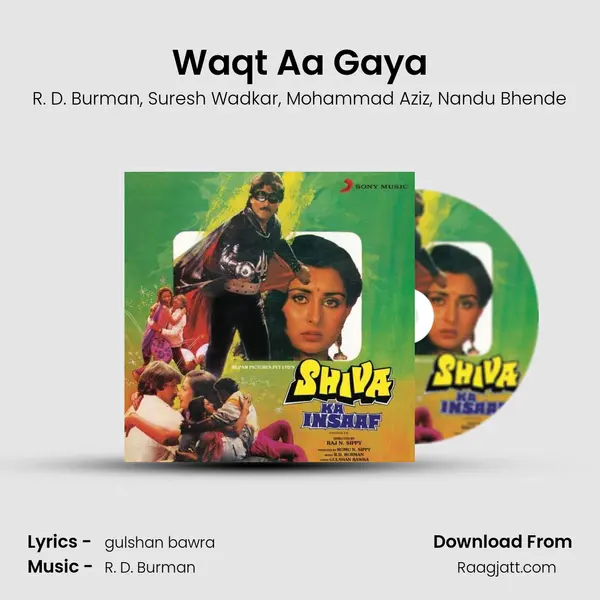 Waqt Aa Gaya mp3 song