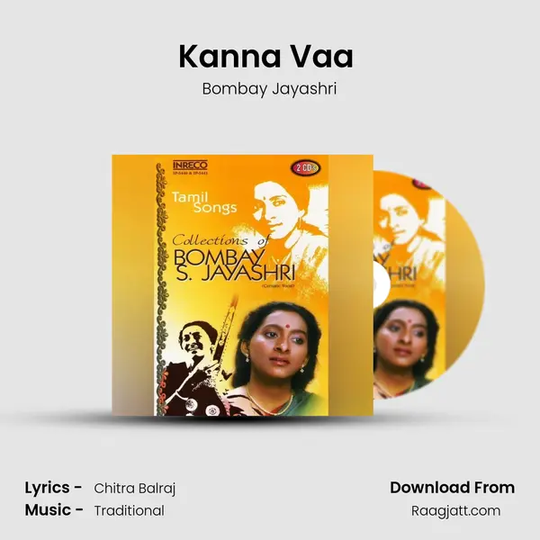 Kanna Vaa (Jayashri) mp3 song