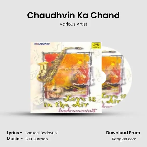 Chaudhvin Ka Chand - Various Artist album cover 