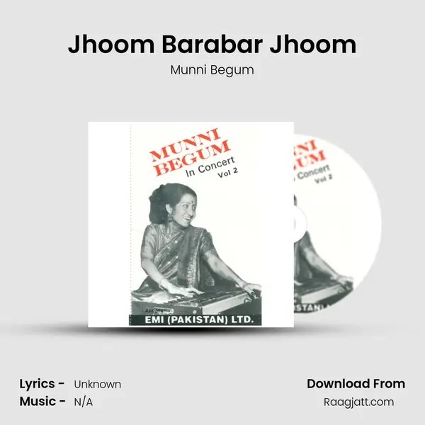 Jhoom Barabar Jhoom mp3 song