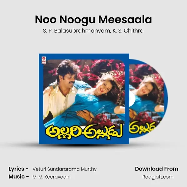 Noo Noogu Meesaala mp3 song