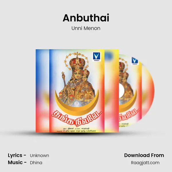 Anbuthai - Unni Menon album cover 