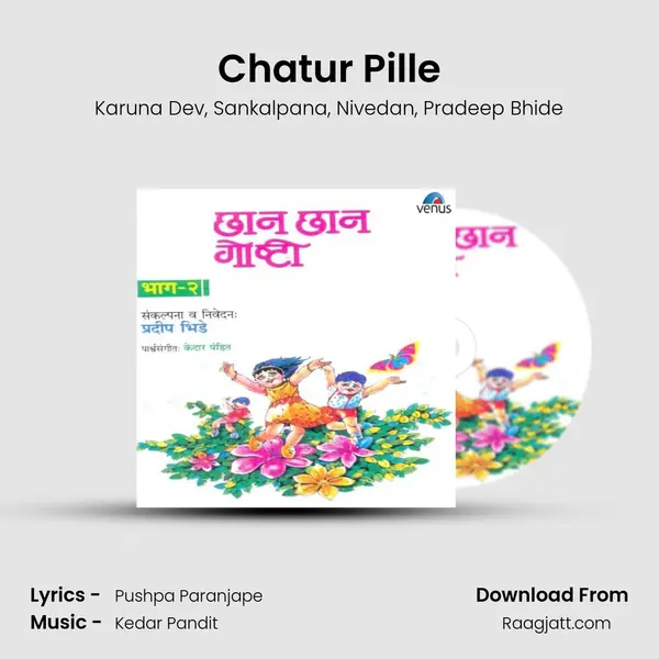 Chatur Pille - Karuna Dev album cover 