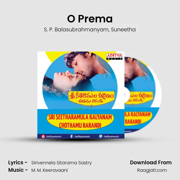 O Prema - S. P. Balasubrahmanyam mp3 song