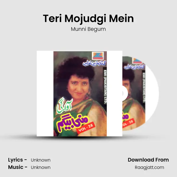 Teri Mojudgi Mein mp3 song