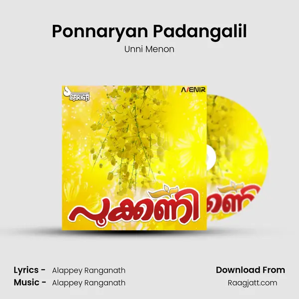 Ponnaryan Padangalil - Unni Menon album cover 