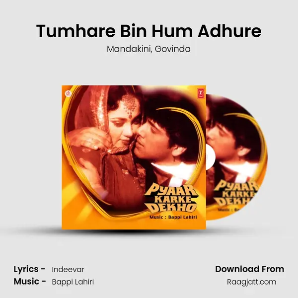 Tumhare Bin Hum Adhure mp3 song