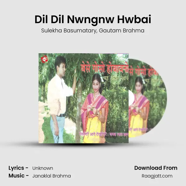 Dil Dil Nwngnw Hwbai - Sulekha Basumatary album cover 