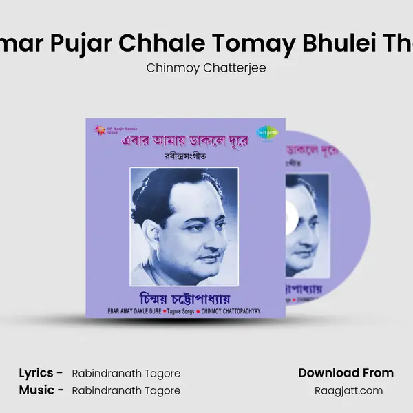 Tomar Pujar Chhale Tomay Bhulei Thaki mp3 song