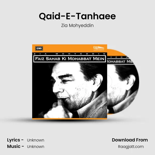 Qaid-E-Tanhaee mp3 song