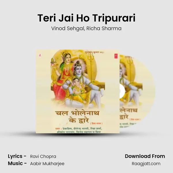 Teri Jai Ho Tripurari mp3 song