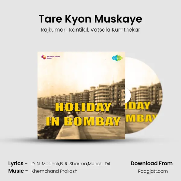 Tare Kyon Muskaye mp3 song