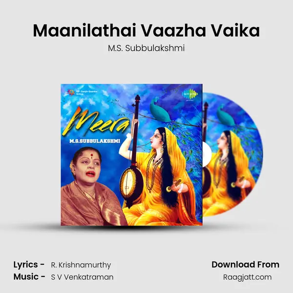 Maanilathai Vaazha Vaika mp3 song