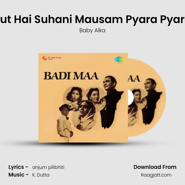 Rut Hai Suhani Mausam Pyara Pyara mp3 song