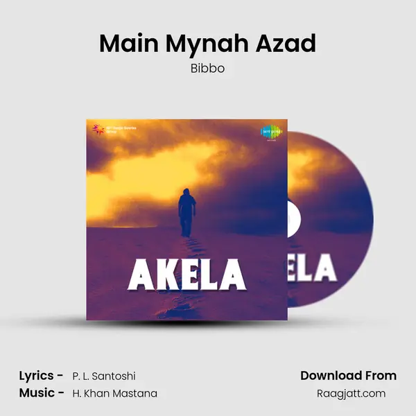 Main Mynah Azad - Bibbo album cover 