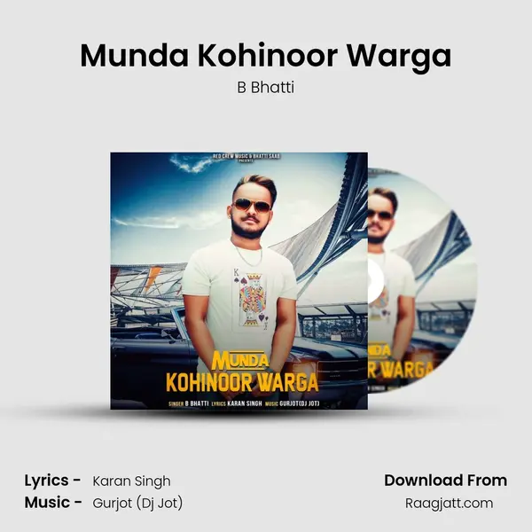 Munda Kohinoor Warga mp3 song