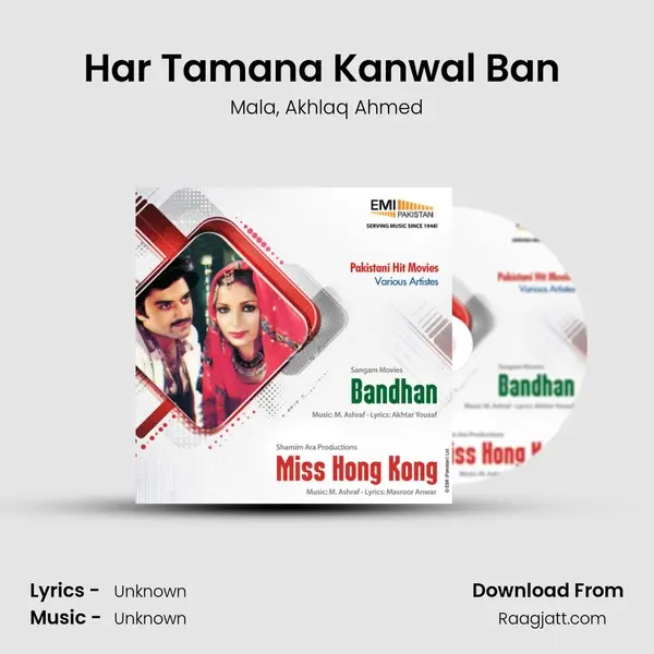 Har Tamana Kanwal Ban (From Bandhan) mp3 song