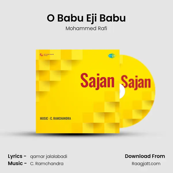 O Babu Eji Babu - Mohammed Rafi album cover 