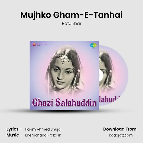 Mujhko Gham-E-Tanhai mp3 song