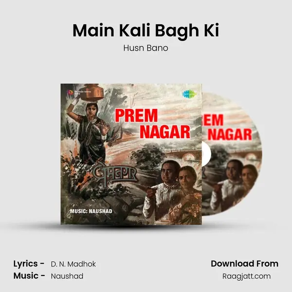 Main Kali Bagh Ki - Husn Bano album cover 