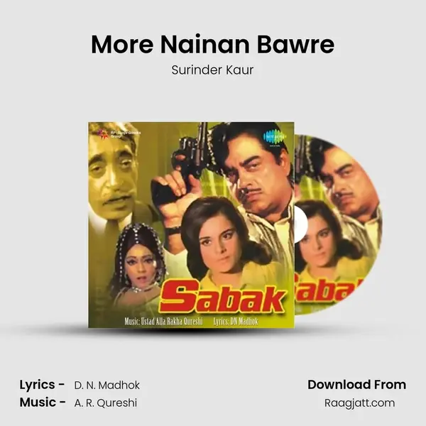 More Nainan Bawre mp3 song